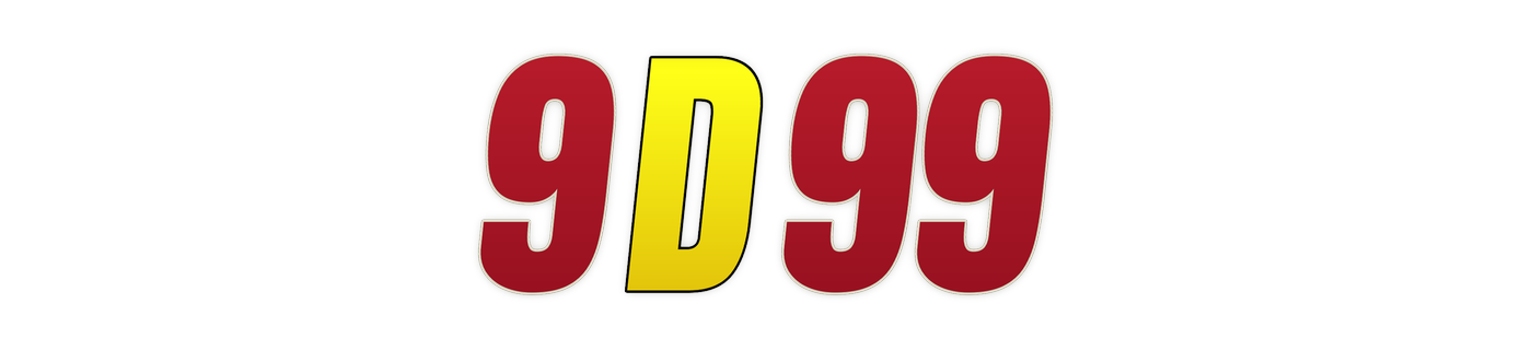 9d99 লোগো